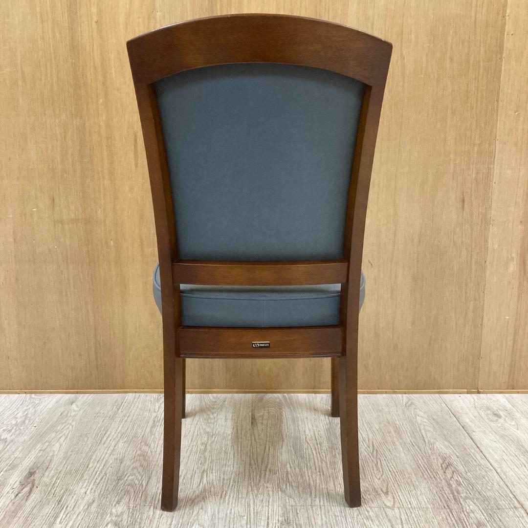 【マルニ】地中海シリーズ　ダイニングチェア　椅子 　②