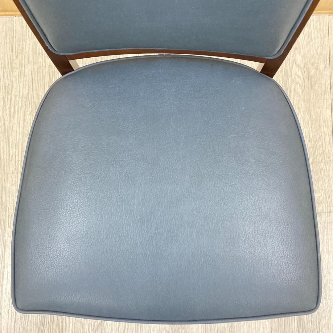 【マルニ】地中海シリーズ　ダイニングチェア　椅子 　②