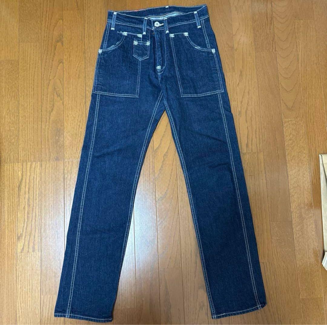 Levi's Redセットアップ ジャケットS （オーバーサイズ）パンツW28