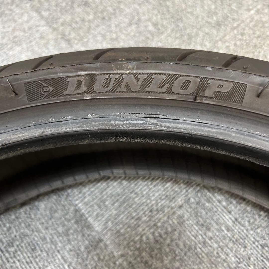 ダンロップGPR300 120/70 R17 160/60 R17 ダンロップGPR300 120⁄70 R17