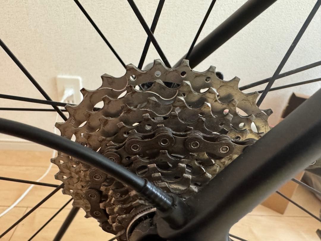 Specialized Roubaix SL4 SPORT ルーベ　スペシャ