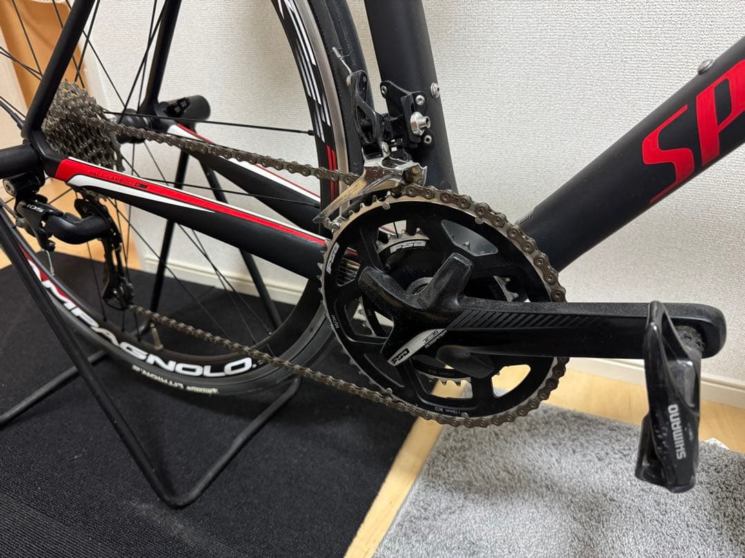 Specialized Roubaix SL4 SPORT ルーベ　スペシャ