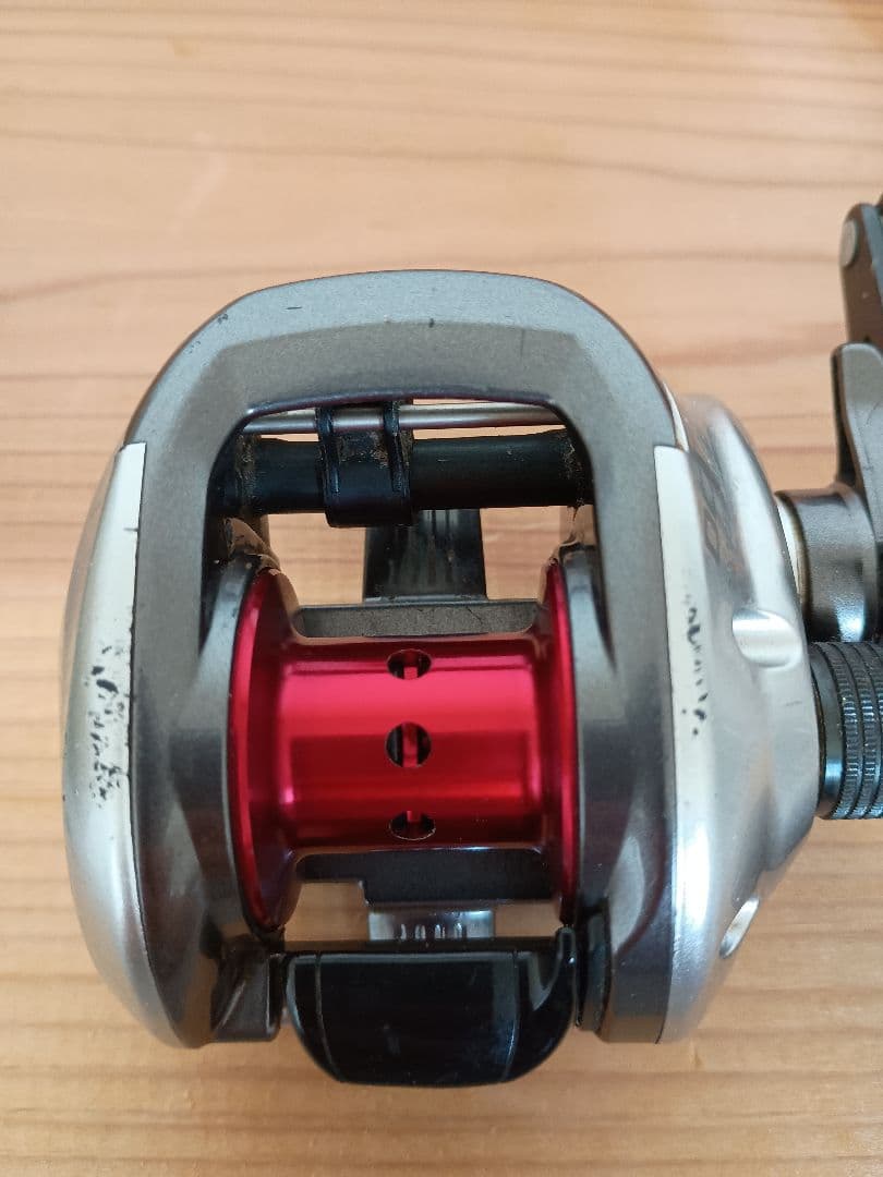 スコーピオンdc7 エクスセンスハンドルオマケ付き