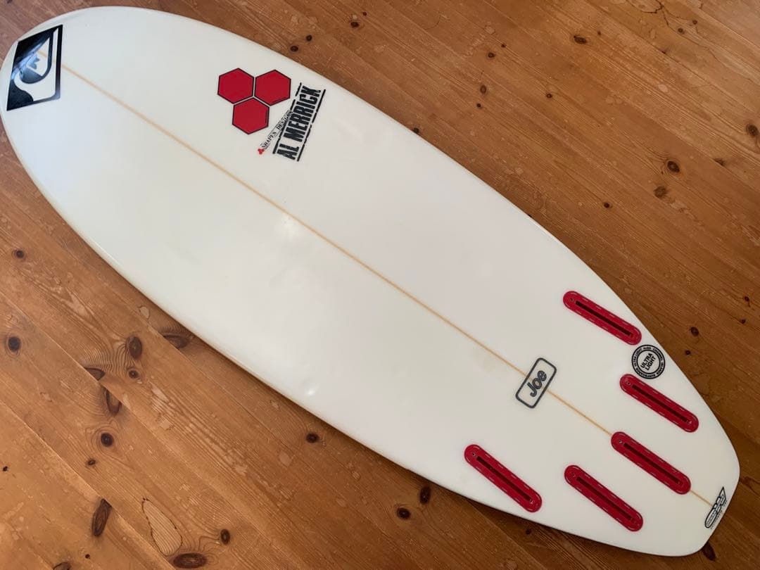 ラ*ト様 【送料別】売り切り アベレージ ジョー 5'4 日本正規