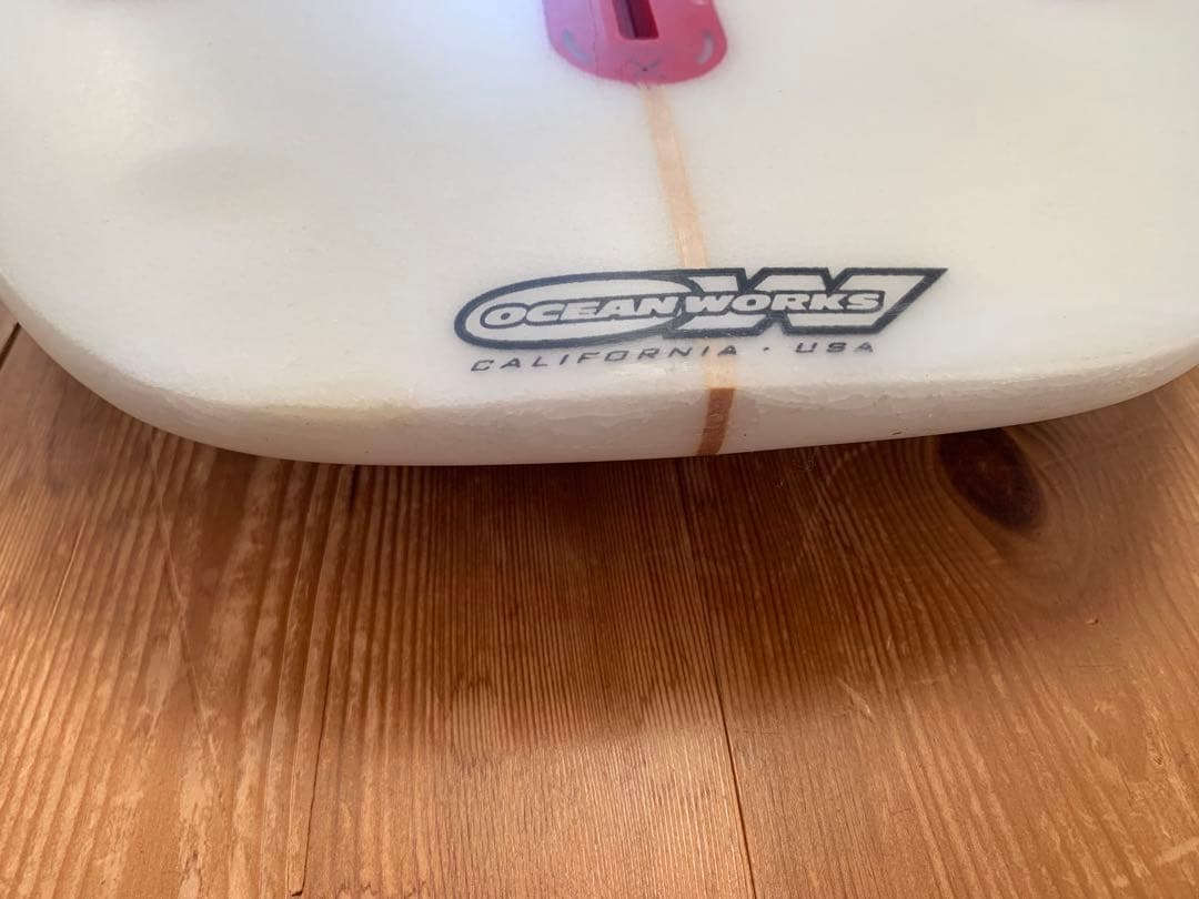 ラ*ト様 【送料別】売り切り アベレージ ジョー 5'4 日本正規