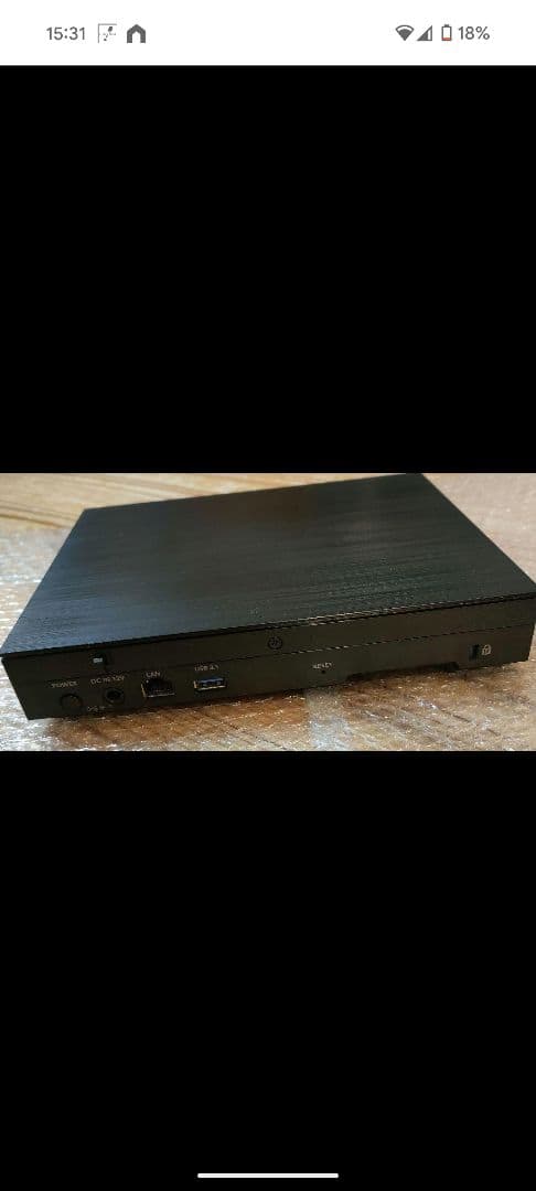 よねちゃん様【美品】 HVL-LS4 ネットワークHDD 4TB