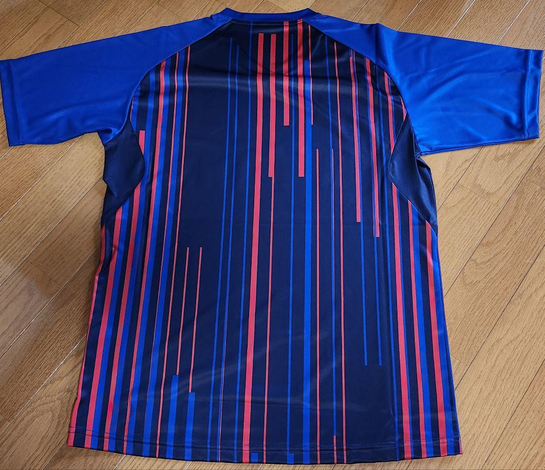 送料込★稀少新品未使用★NB★FC東京★2025年練習試合用ユニフォーム