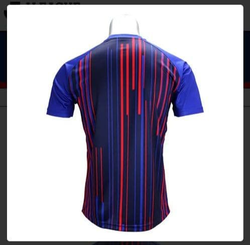 送料込★稀少新品未使用★NB★FC東京★2025年練習試合用ユニフォーム