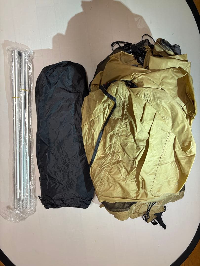 Troia ガレオン ギャレ男 サンドカラー