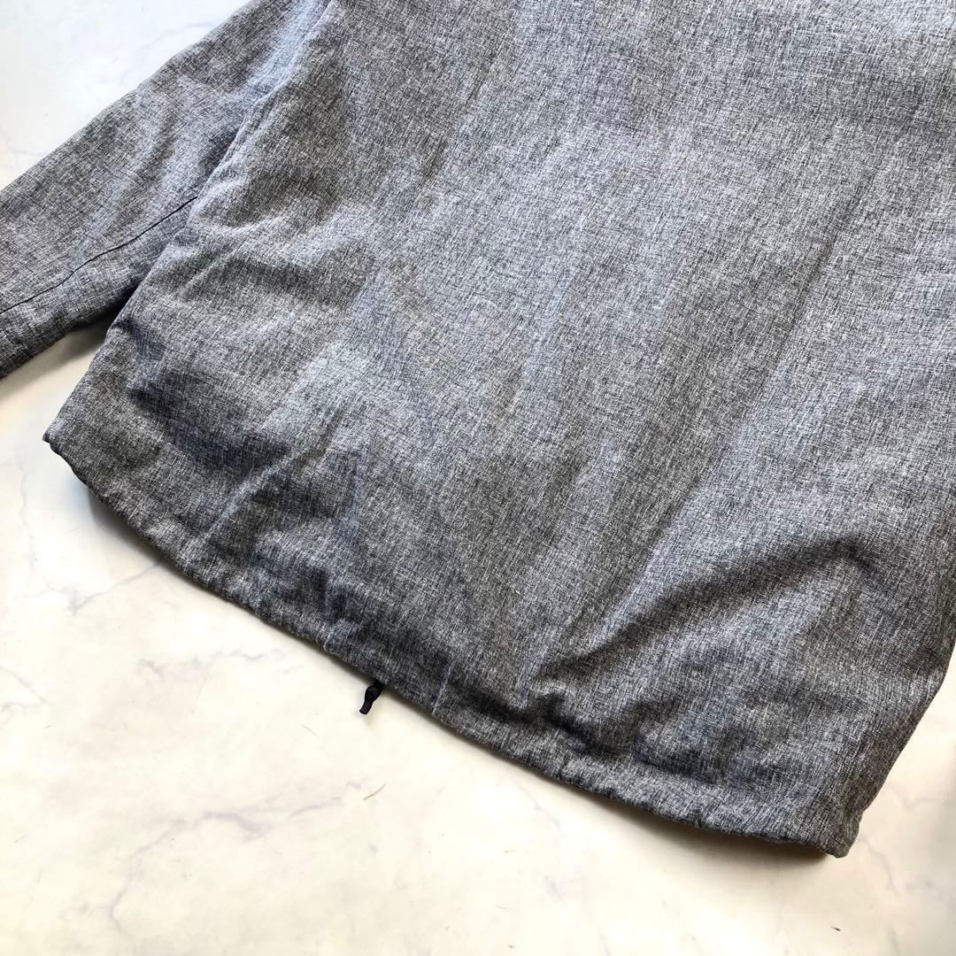 バートン LIVINGLINING グレー スノーボードウエア