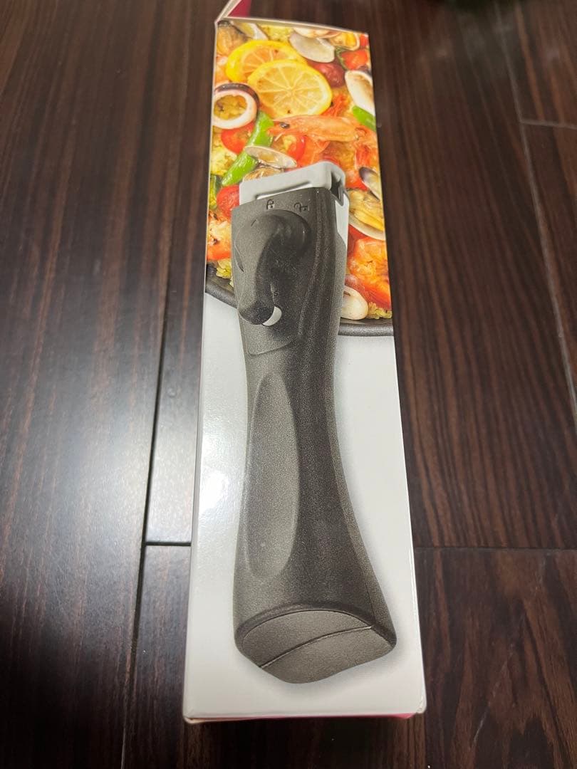 新品】 コロセレ フライパン•ガラス蓋•ハンドル 5点セット - メルカリ