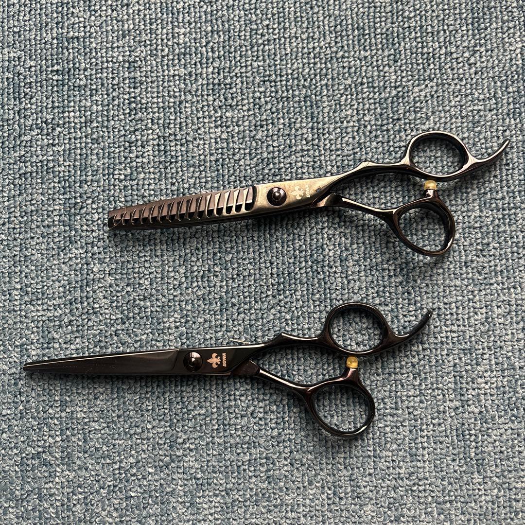 ✨新品未使用 6.5インチ 切れ味抜群プロ仕様✨カットシザー✨美容師