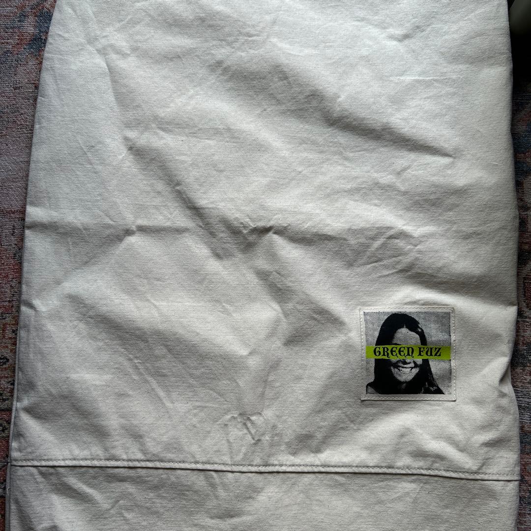 GREEN FUZグリーンファズ　サーフボードケース　アメリカ製　カリフォルニア