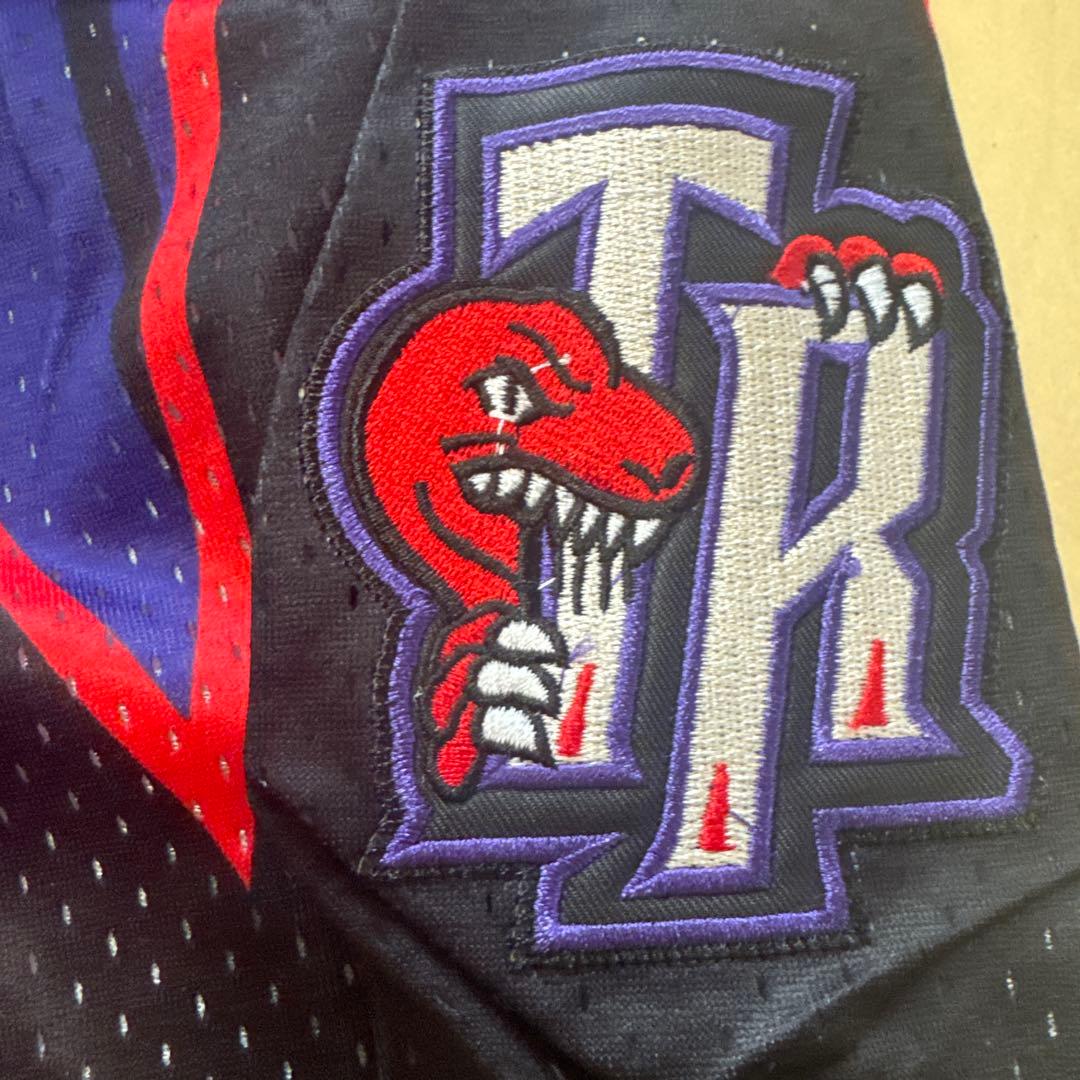 NBA トロント・ラプターズ ヴィンス・カーター 15番セットアップ