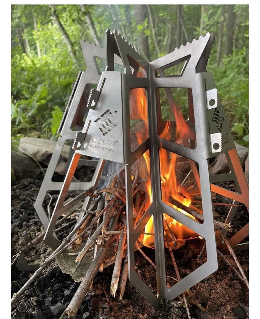 スポルテス HYDRO Bonfire ハイドロ ボンファイア 焚き火台