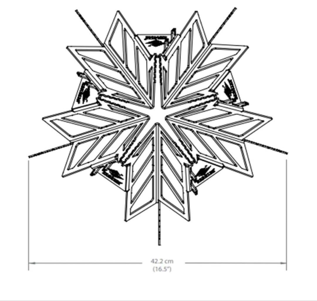 スポルテス HYDRO Bonfire ハイドロ ボンファイア 焚き火台