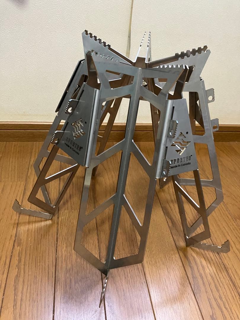 スポルテス HYDRO Bonfire ハイドロ ボンファイア 焚き火台