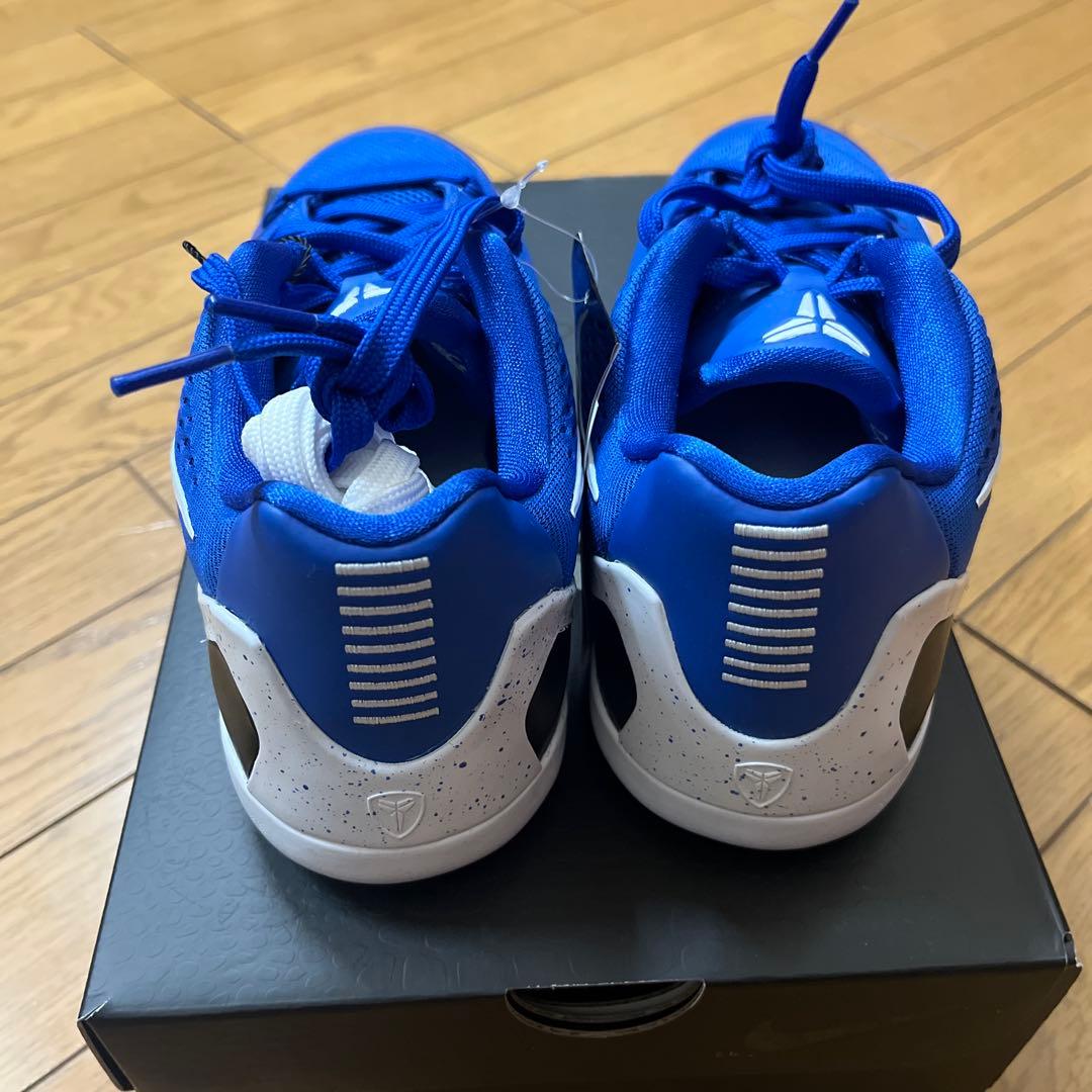 シューズ(男性用) Nike Kobe 9 LOW EM GS 24cm