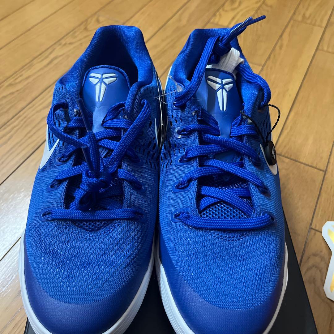 シューズ(男性用) Nike Kobe 9 LOW EM GS 24cm