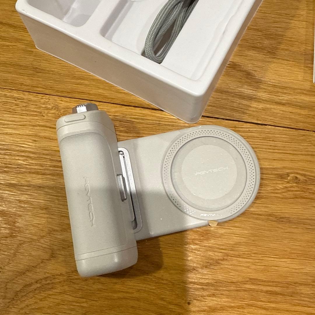 PGYTECH　MagCam スマートフォン グリップ