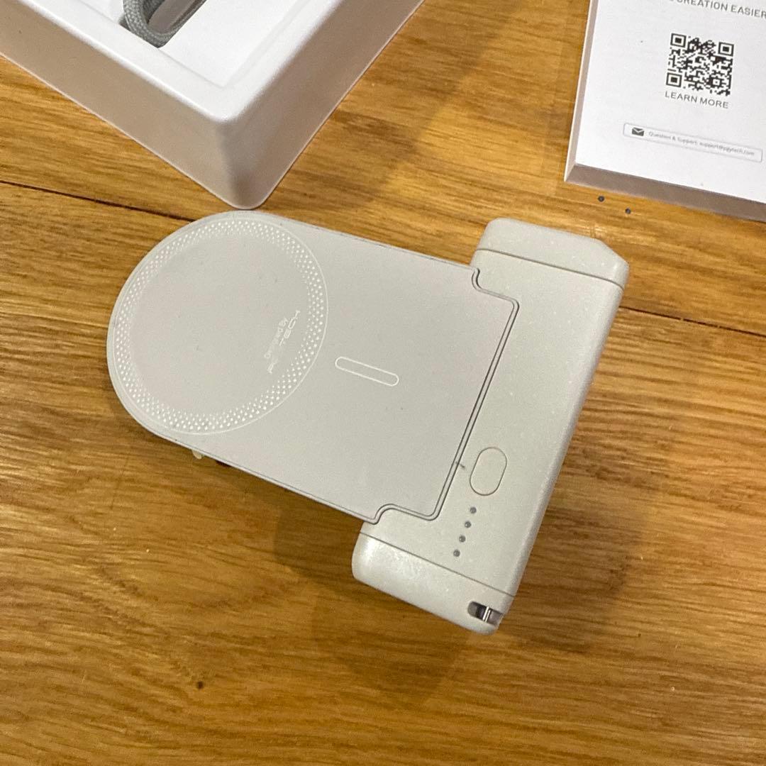 PGYTECH　MagCam スマートフォン グリップ
