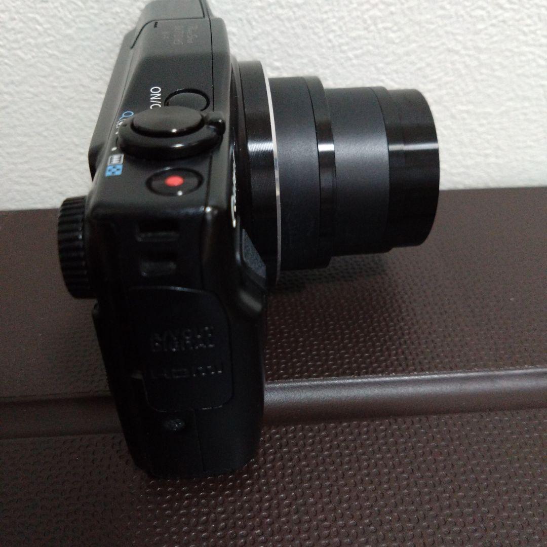 Canon PowerShot SX710 HS ブラック