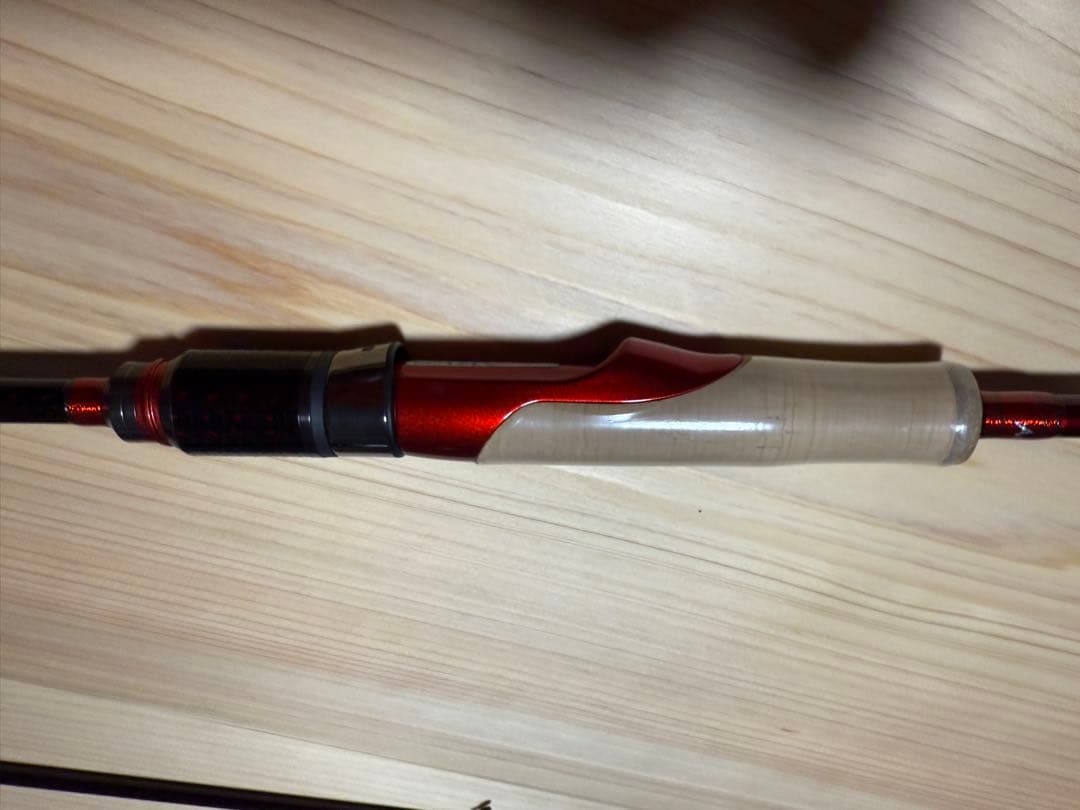 アレス ARES LESTER HOPE Slowtaper+ 800