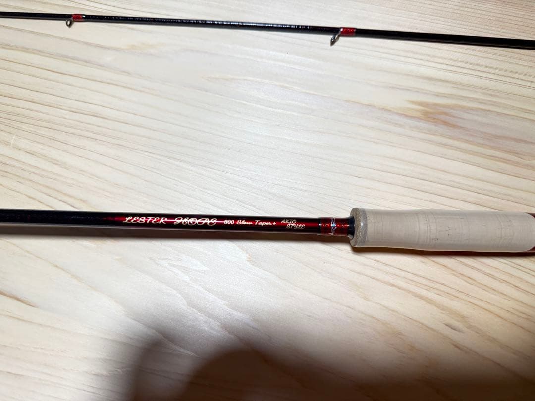 アレス ARES LESTER HOPE Slowtaper+ 800