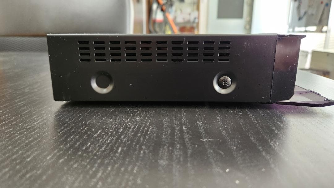 パナソニック DIGA ブルーレイレコーダー DMR-4W100