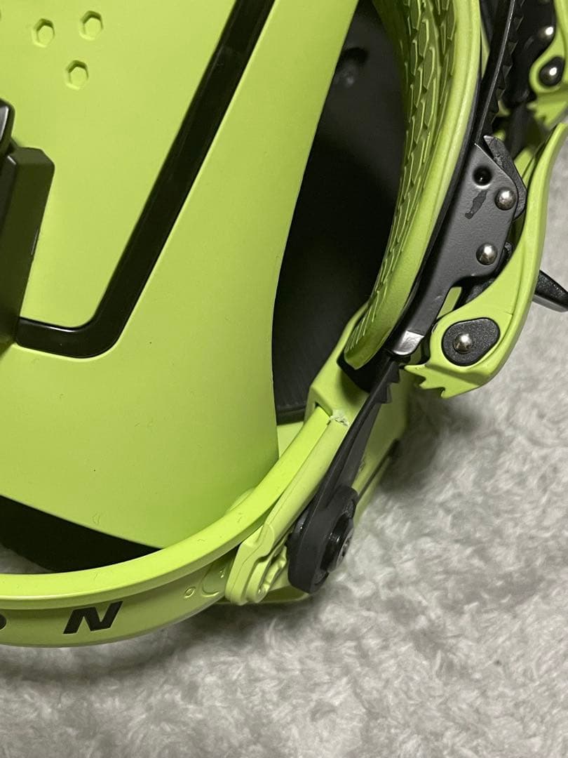 UNION force M 23-24 バインディング