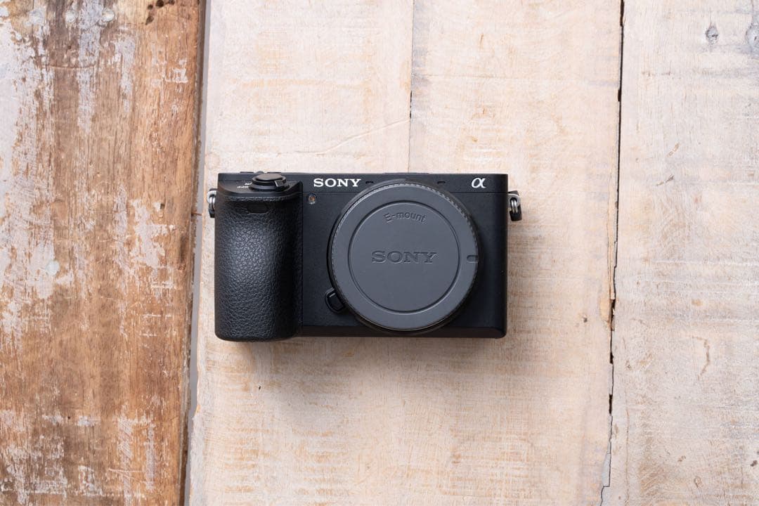 ＊*¨様 Sony α6500 ミラーレスカメラ 本体