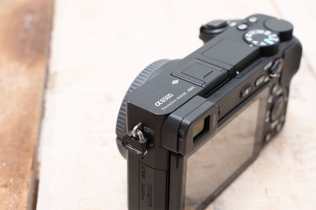 ＊*¨様 Sony α6500 ミラーレスカメラ 本体