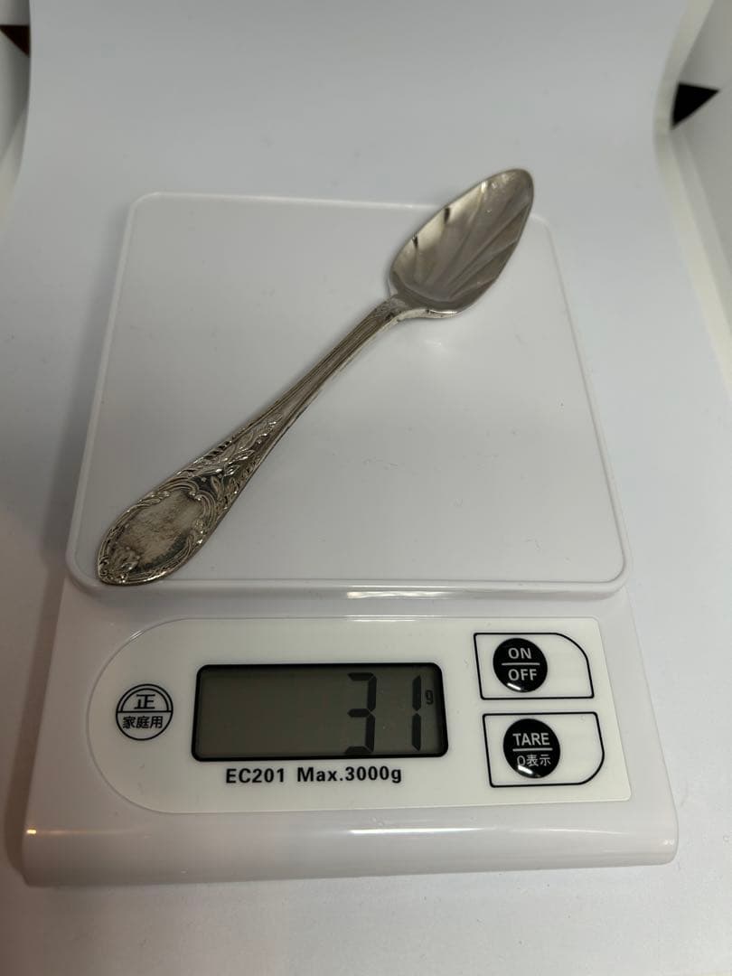 【高級純銀】マッピン＆ウェッブ ＆ 銀座和光 シルバースプーン 2本セット