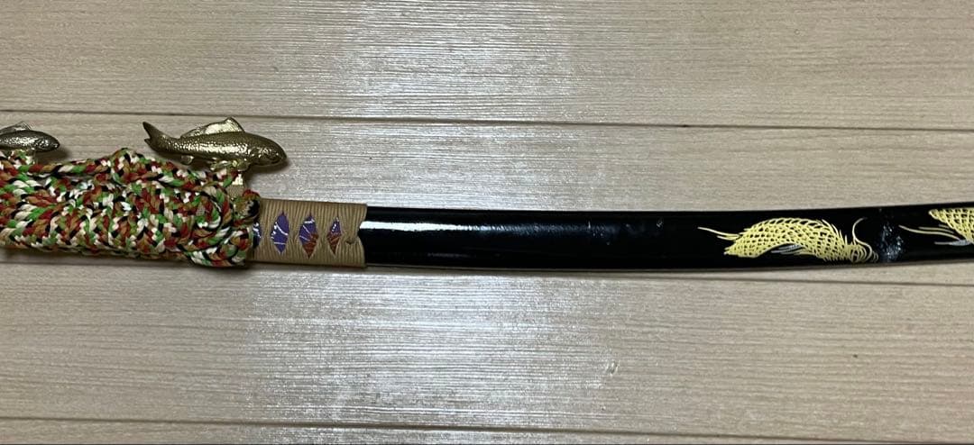 模造刀 居合刀 刀掛け 武具 y3152