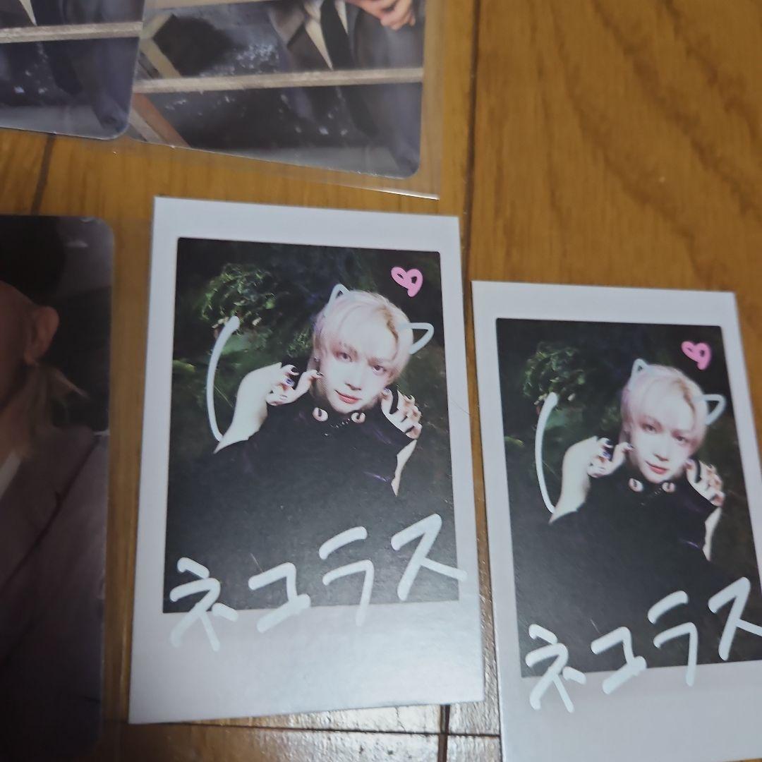 &TEAM Back to Life トレカ ニコラス NICHOLAS - メルカリ