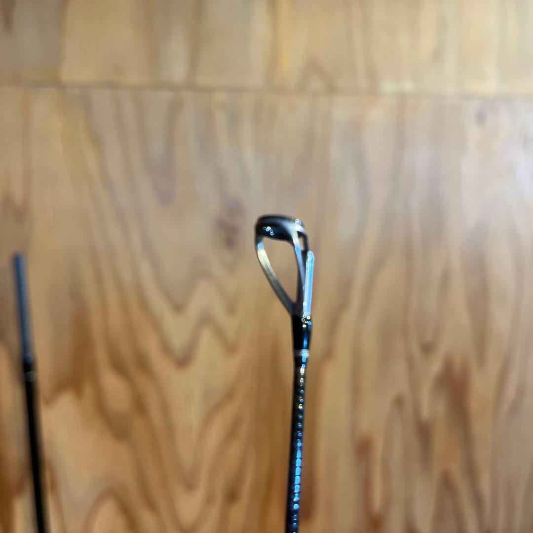 ロッド YAMAGA Blanks Ballistick 102MH