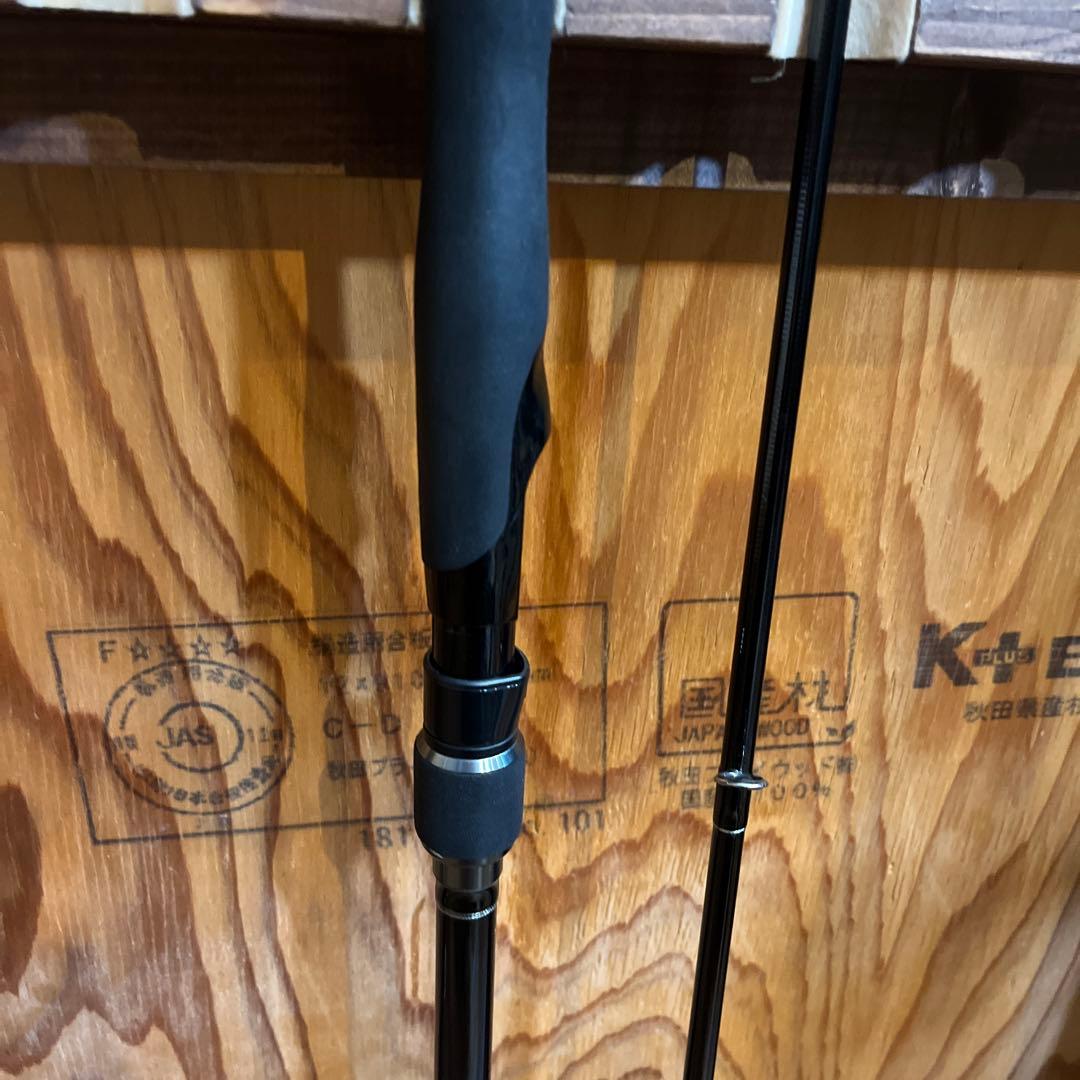 ロッド YAMAGA Blanks Ballistick 102MH