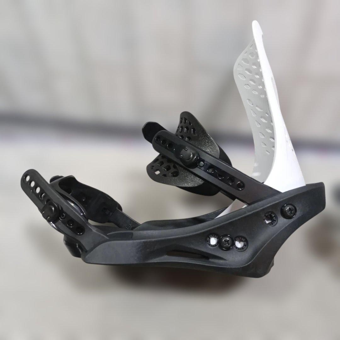 美品■Sサイズ FLUX PR フラックス　バインディング ビンディング