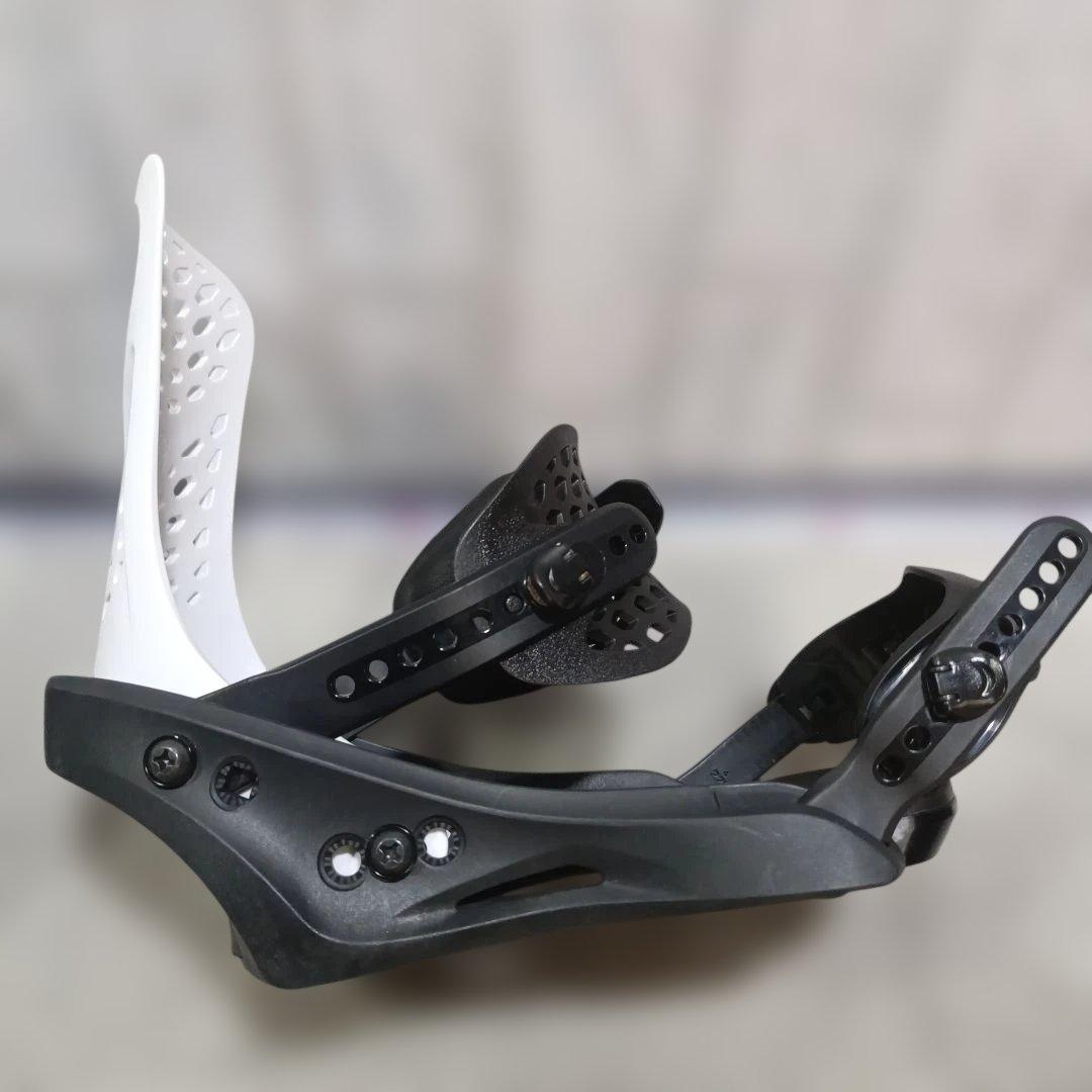 美品■Sサイズ FLUX PR フラックス　バインディング ビンディング