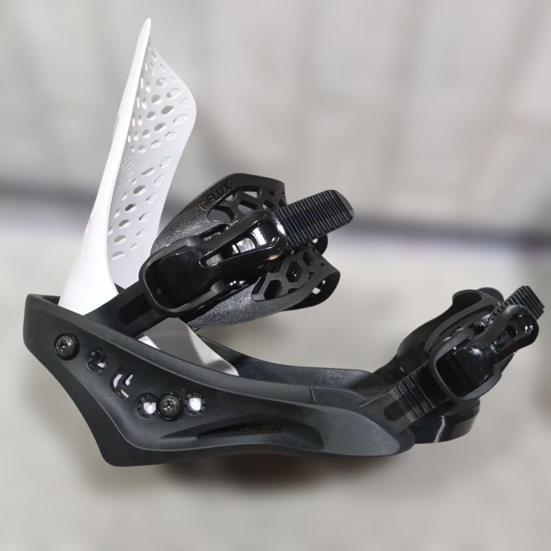 美品■Sサイズ FLUX PR フラックス　バインディング ビンディング