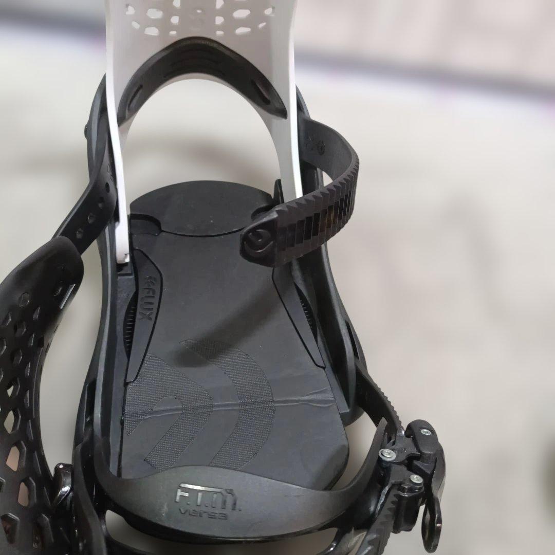 美品■Sサイズ FLUX PR フラックス　バインディング ビンディング