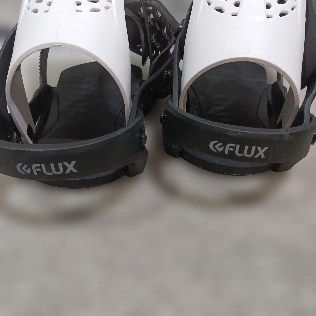 美品■Sサイズ FLUX PR フラックス　バインディング ビンディング