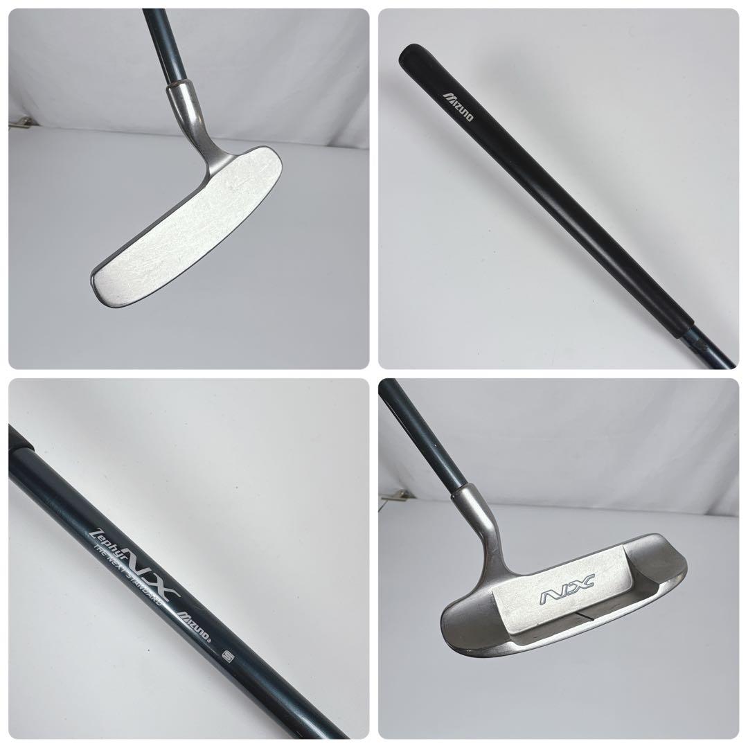 【激安‼️】レディース ミズノ ゴルフクラブセット キャディバッグ付き