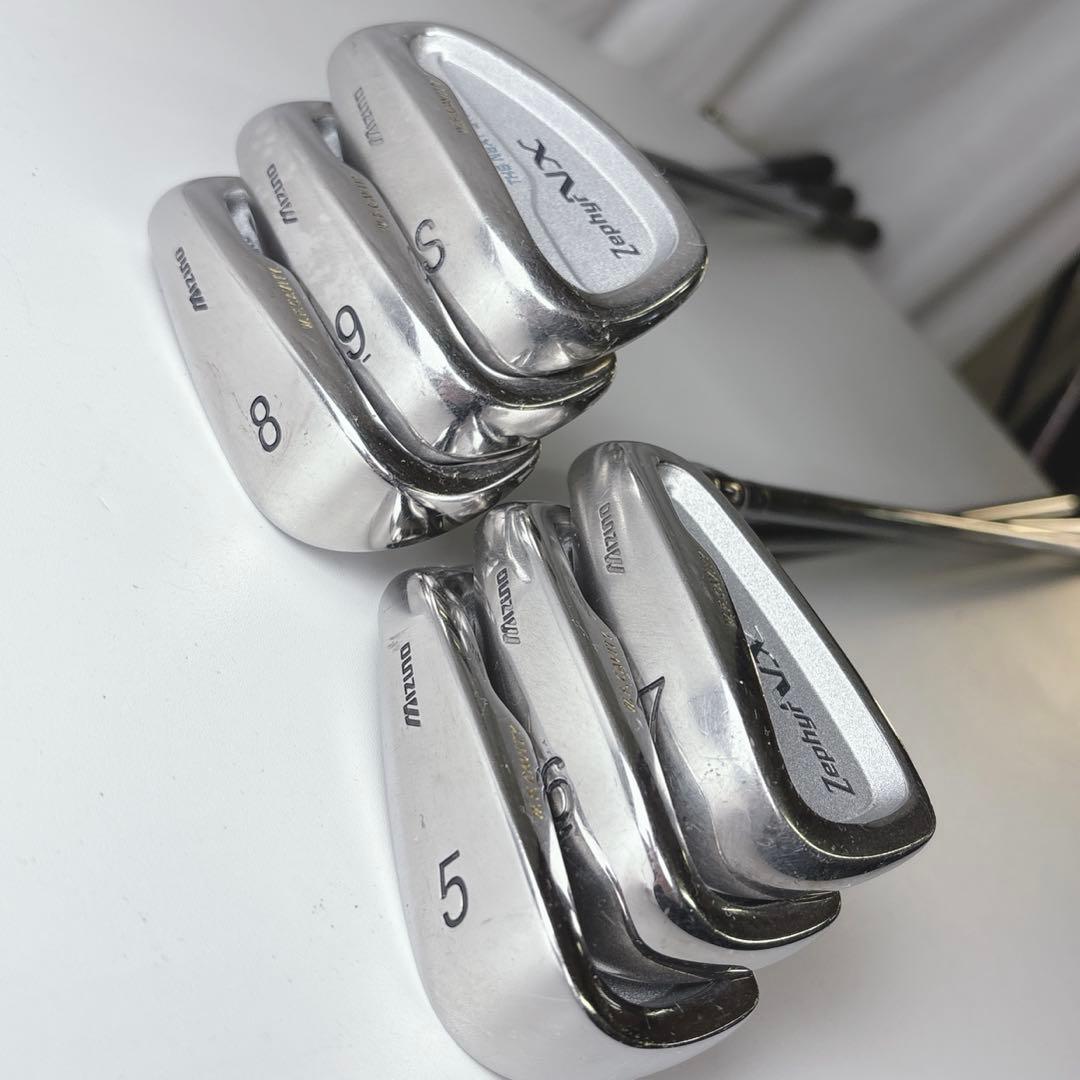 【激安‼️】レディース ミズノ ゴルフクラブセット キャディバッグ付き