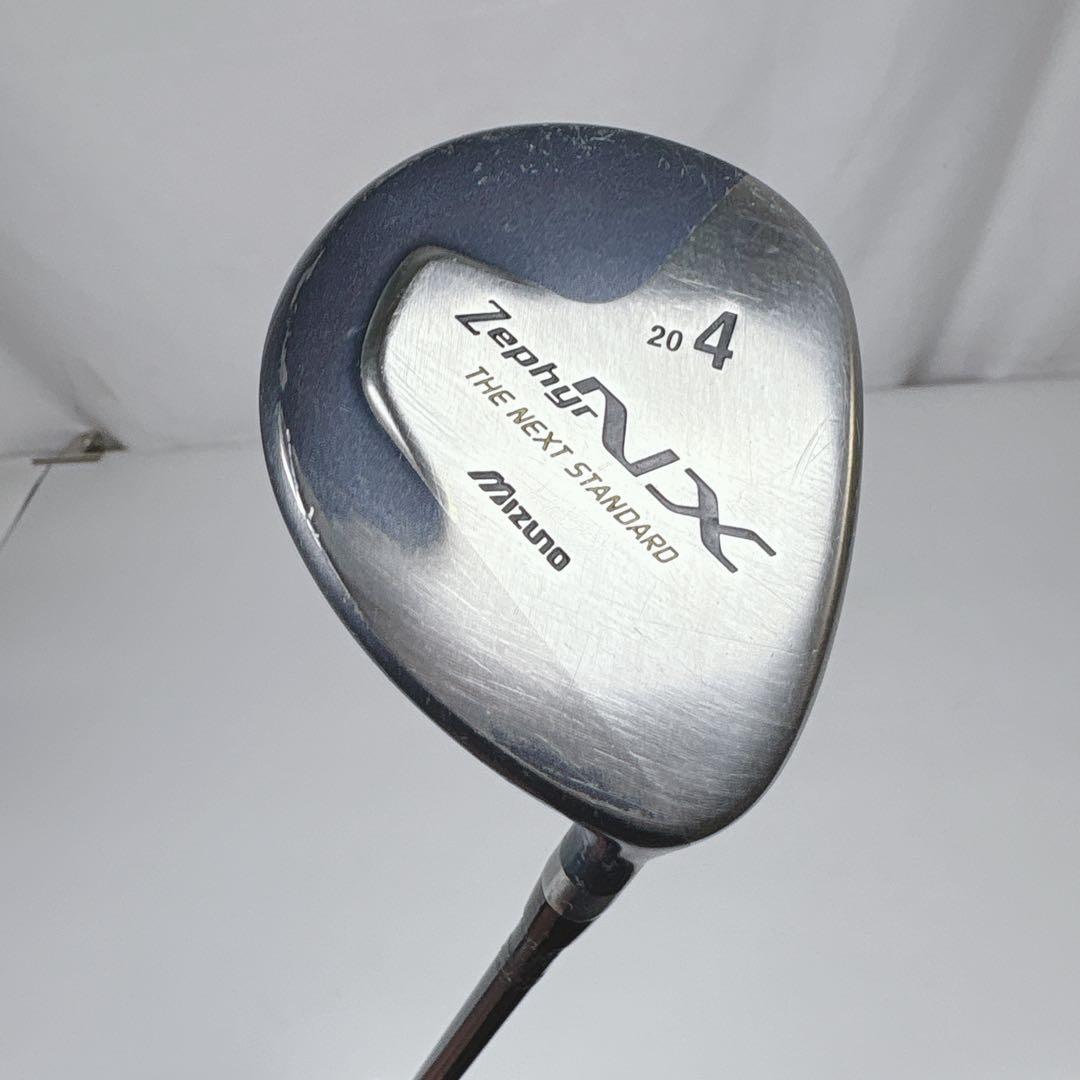 【激安‼️】レディース ミズノ ゴルフクラブセット キャディバッグ付き