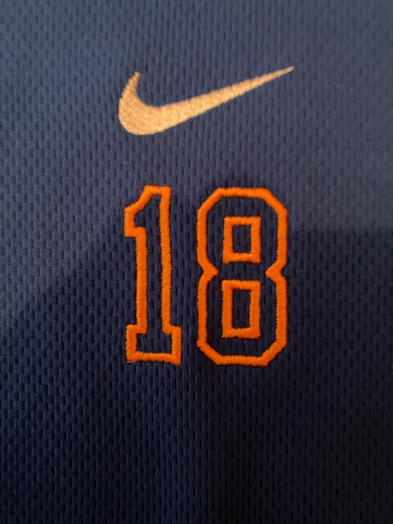 ナイキ　埼玉西武ライオンズ　　松坂大輔　アンダーシャツ