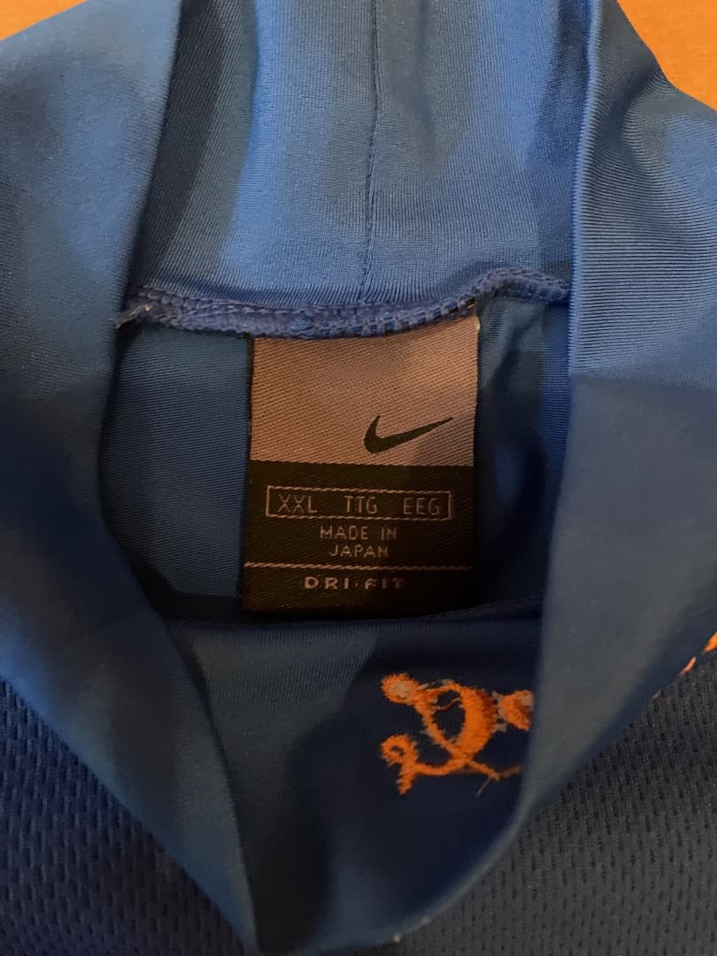 ナイキ　埼玉西武ライオンズ　　松坂大輔　アンダーシャツ