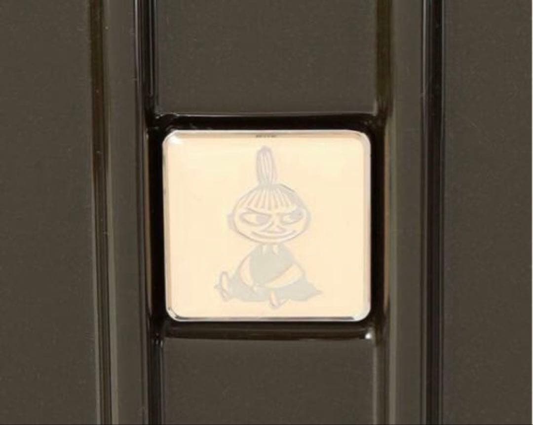 新品未使用　 リトルミィのピンクのキャリーケース　 ５５Ｌ