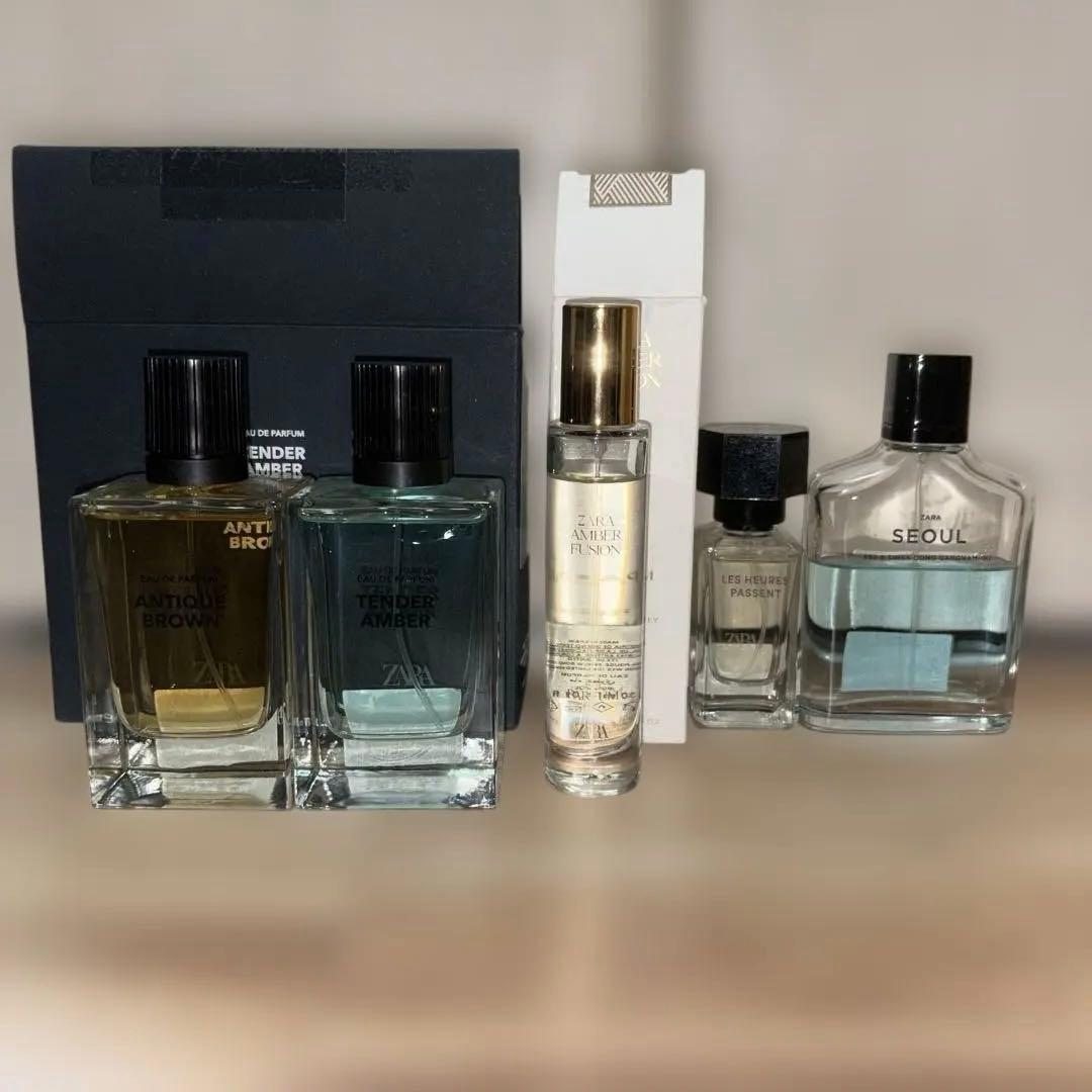 ZARA 香水セット