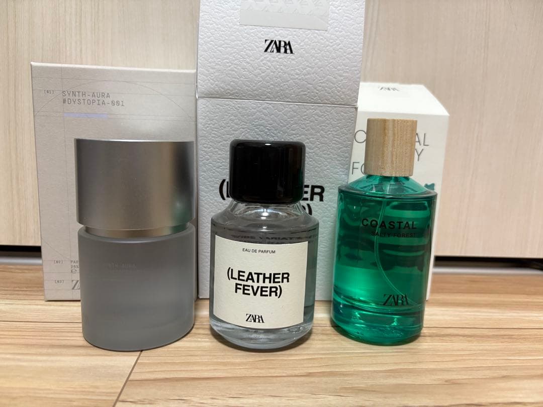 ZARA 香水セット